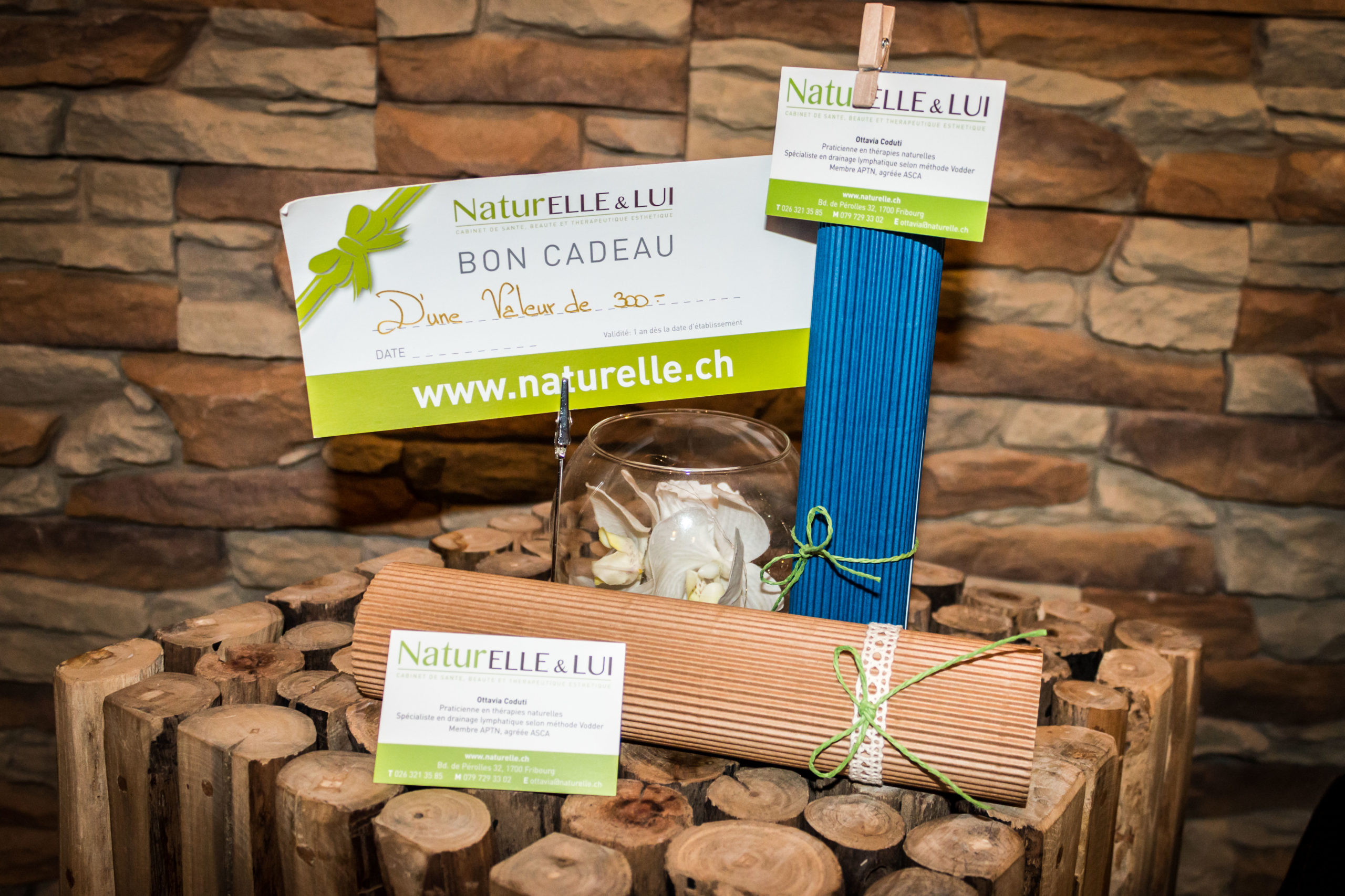 NatuElle & Lui (138) Bons cadeaux