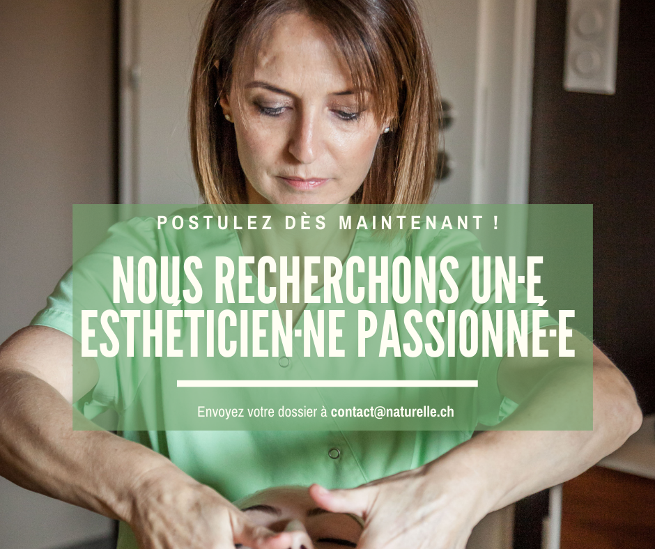 Blanc Offre d'Emploi Publication Facebook